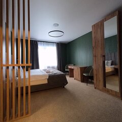 Туристический комплекс Медвежья гора, Усть-Коксинский район, Республика Алтай