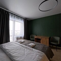 Туристический комплекс Медвежья гора, Усть-Коксинский район, Республика Алтай