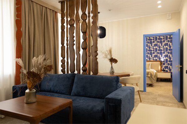 Argo Hotel & Spa — фото 3