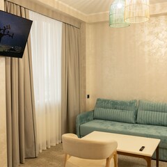 Отель Argo Hotel & Spa, Ставропольский край