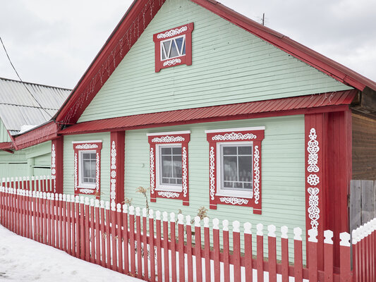 Мариинские избы — фото 5