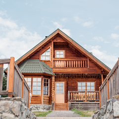 Туристический комплекс Мариинские избы, Свердловская область