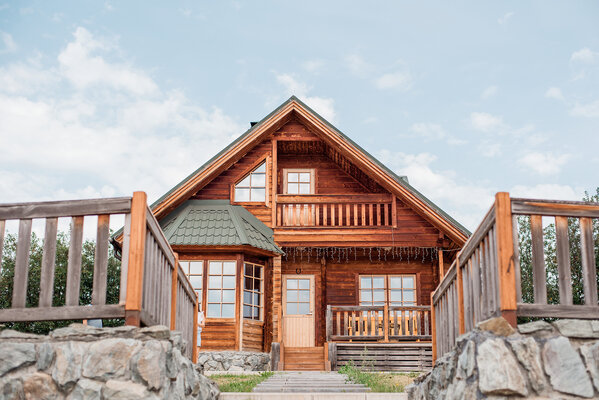 Мариинские избы — фото 1