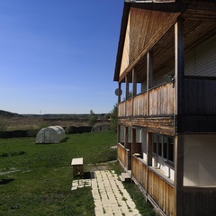 Туристический комплекс Мариинские избы, Свердловская область