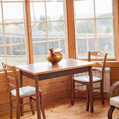 Туристический комплекс Мариинские избы, Свердловская область