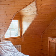 Туристический комплекс Мариинские избы, Свердловская область