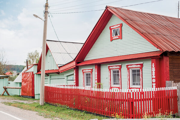 Мариинские избы — фото 4