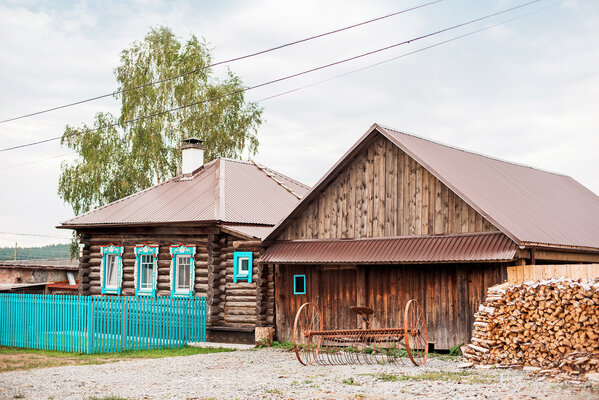 Мариинские избы — фото 3