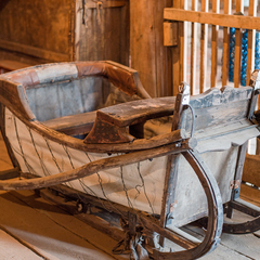 Туристический комплекс Мариинские избы, Свердловская область