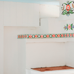 Туристический комплекс Мариинские избы, Свердловская область