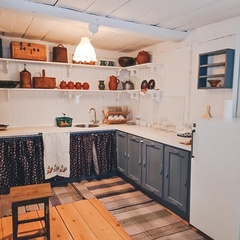 Туристический комплекс Мариинские избы, Свердловская область