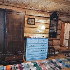 Туристический комплекс Мариинские избы, Свердловская область