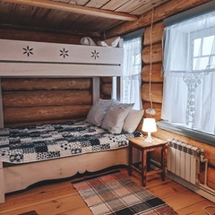 Туристический комплекс Мариинские избы, Свердловская область