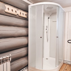 Туристический комплекс Мариинские избы, Свердловская область