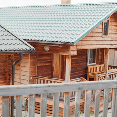 Туристический комплекс Мариинские избы, Свердловская область