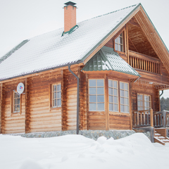 Туристический комплекс Мариинские избы, Свердловская область