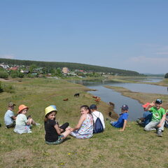 Туристический комплекс Мариинские избы, Свердловская область