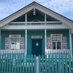 Туристический комплекс Мариинские избы, Свердловская область