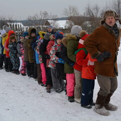Туристический комплекс Мариинские избы, Свердловская область