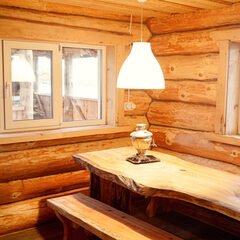 Туристический комплекс Мариинские избы, Свердловская область