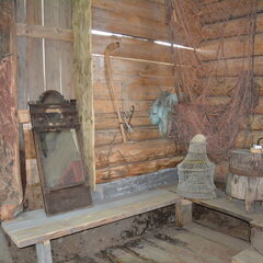 Туристический комплекс Мариинские избы, Свердловская область