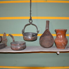 Туристический комплекс Мариинские избы, Свердловская область