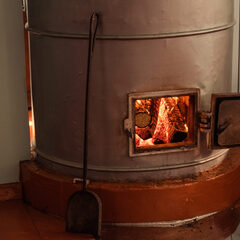 Туристический комплекс Мариинские избы, Свердловская область