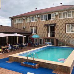 Гостевой дом Клевер, Краснодарский край