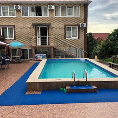 Гостевой дом Клевер, Краснодарский край