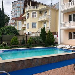 Гостевой дом Клевер, Краснодарский край