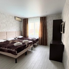 Гостевой дом Клевер, Краснодарский край