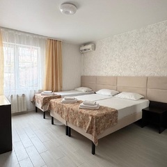 Гостевой дом Клевер, Краснодарский край