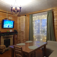 Дом в Дракино, Московская область