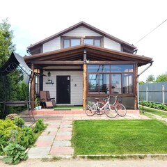 Дом в Дракино, Московская область