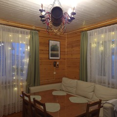 Дом в Дракино, Московская область