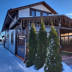 Дом в Дракино, Московская область