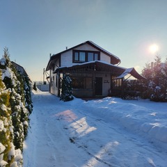 Дом в Дракино, Московская область