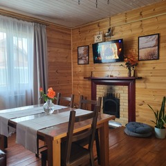 Дом в Дракино, Московская область