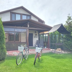 Дом в Дракино, Московская область