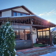 Дом в Дракино, Московская область