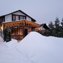 Дом в Дракино, Московская область