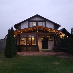 Дом в Дракино, Московская область