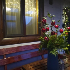 Дом в Дракино, Московская область