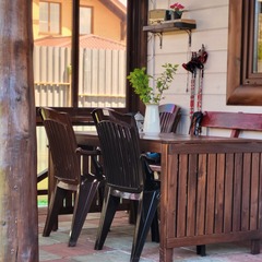 Дом в Дракино, Московская область