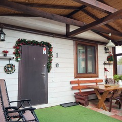 Дом в Дракино, Московская область