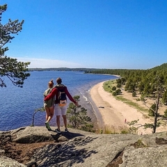 Гостевой дом в Терву, Республика Карелия