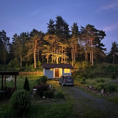 Гостевой дом в Терву, Республика Карелия