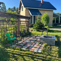 Гостевой дом в Терву, Республика Карелия