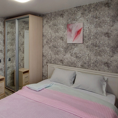 Частный дом Светлый двухкомнатный, Крым