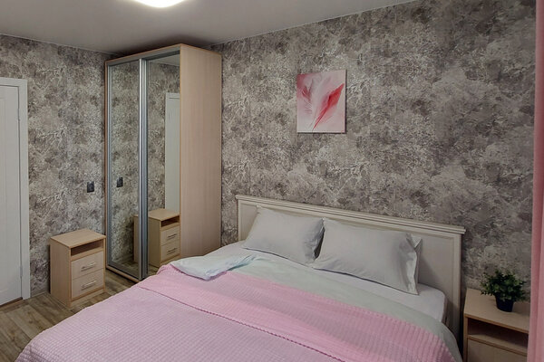 Светлый двухкомнатный — фото 1